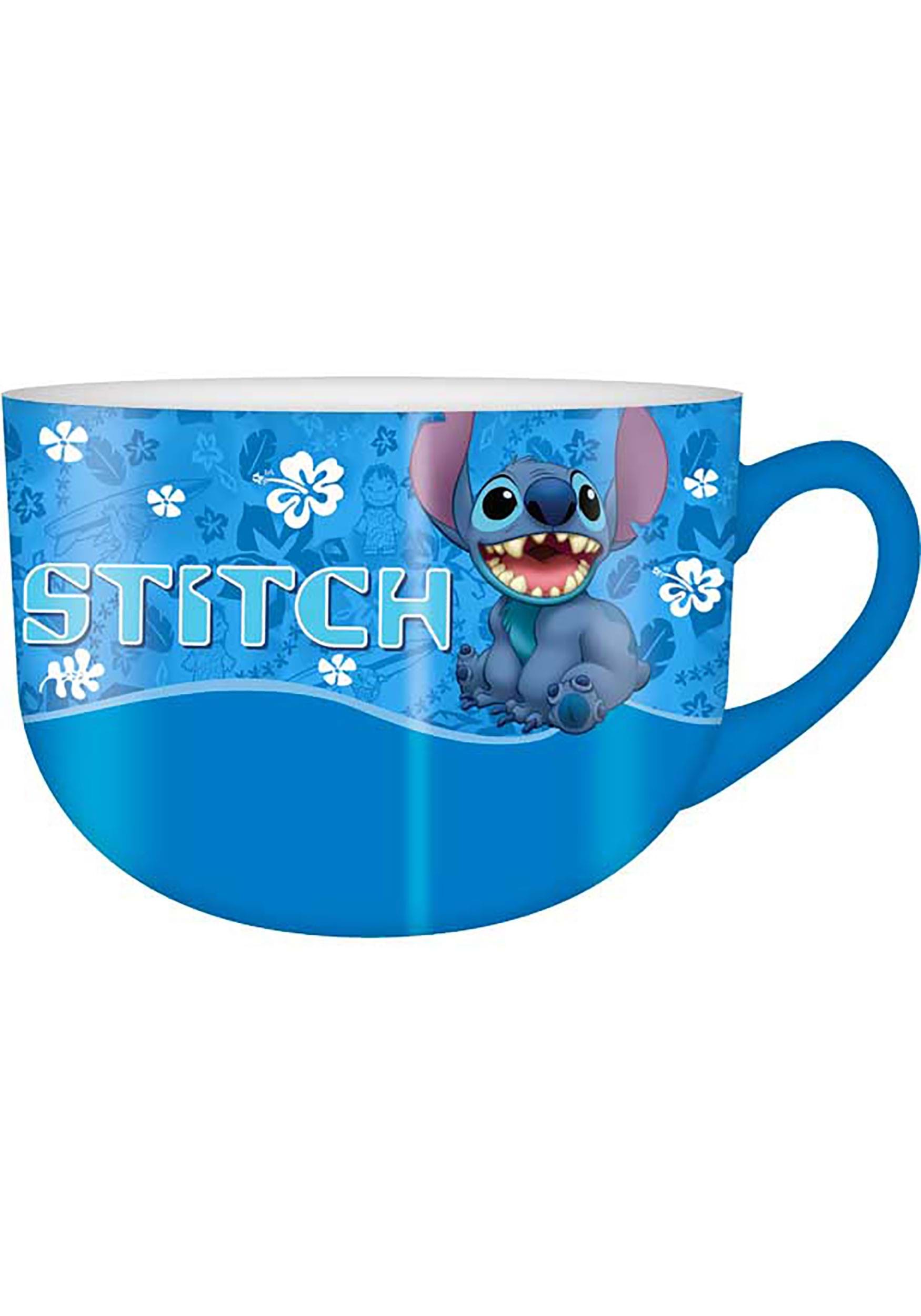 14oz Lilo and Stitch Soup Mug