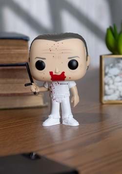 Pop! Movies: Silence of the Lambs- Hannibal (BD)1