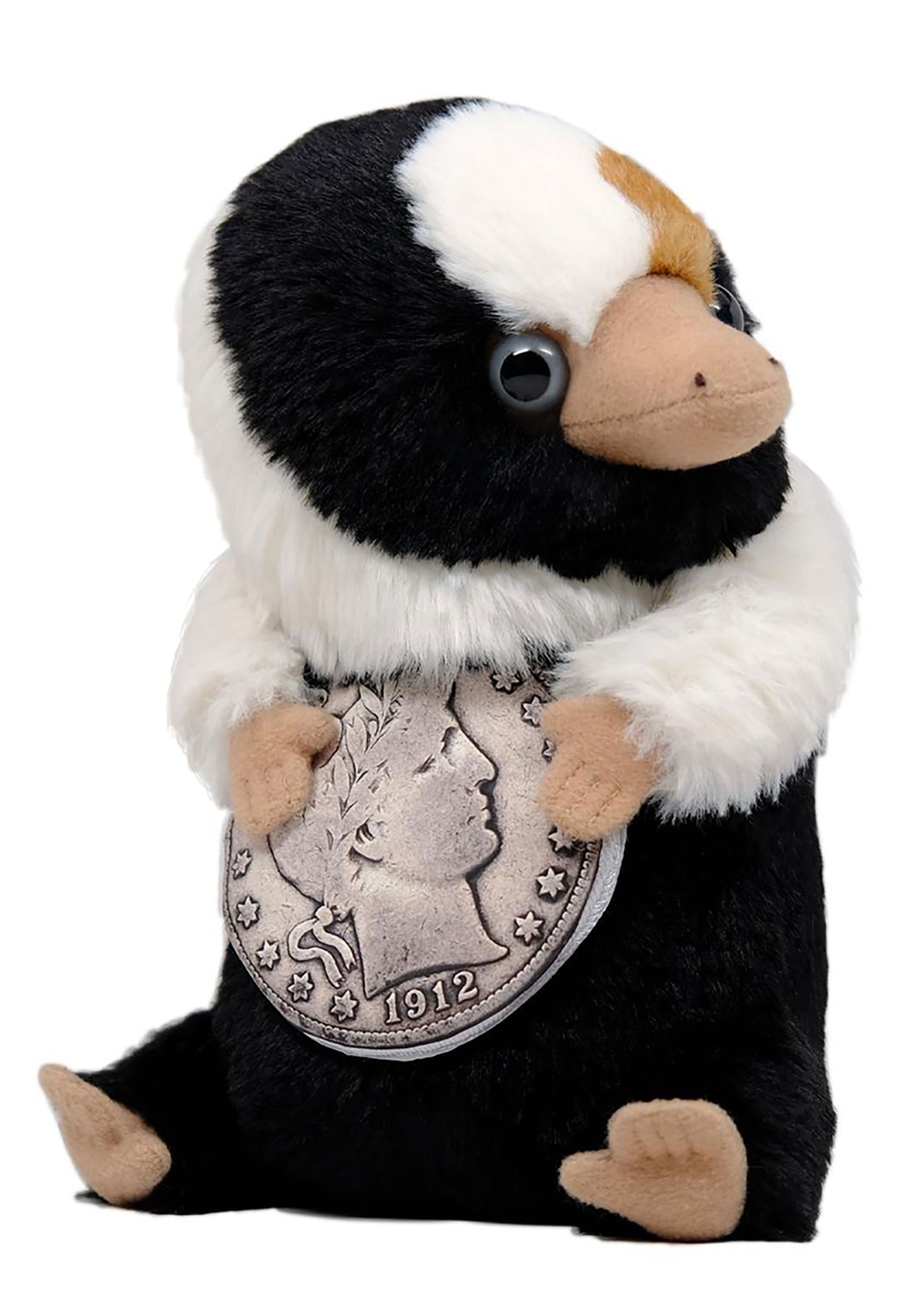 fantastic beasts baby niffler plush