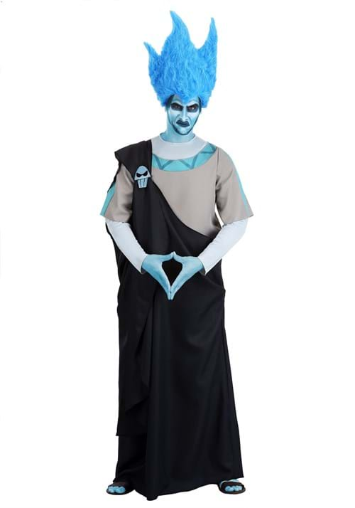 Hercules Disney Adult Hades Costume 1