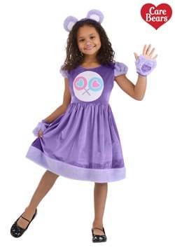 Share Bear Party Dress Girl's Costume-upd