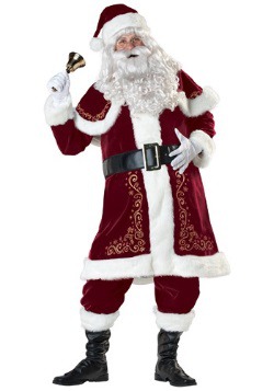 Unique Santa Claus Costume