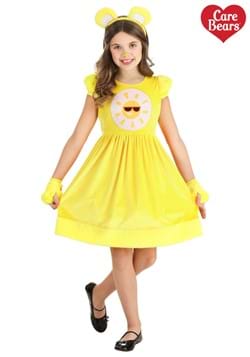 Funshine Bear Party Dress Girl's Costume-upd