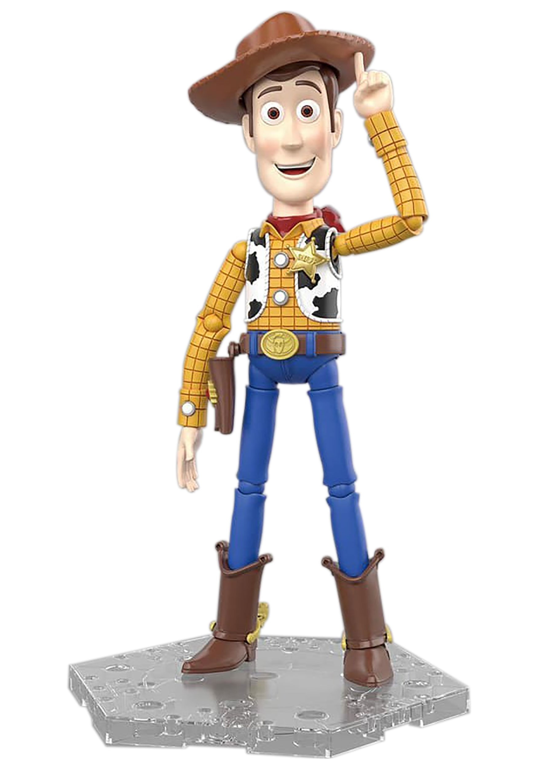 Bandai Cinema Toy Story Woody Rise Model Kit