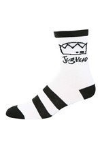 Riverdale Jughead Line Hat Low Crew Socks Alt 1