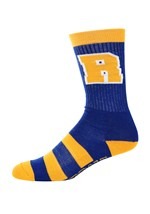 Riverdale 'R' Crew Socks Alt 1