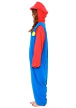 Super Mario Bros Mario Adult Kigurumi Costume