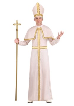 Catholic Pope Men's Costume