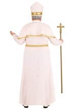 Plus Size Mens Pious Pope Costume Alt 1