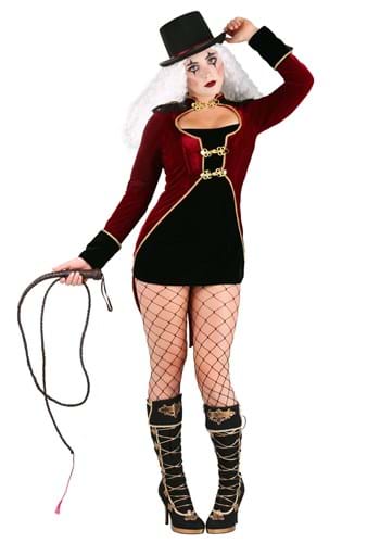 Women's Wicked Ringleader Costume