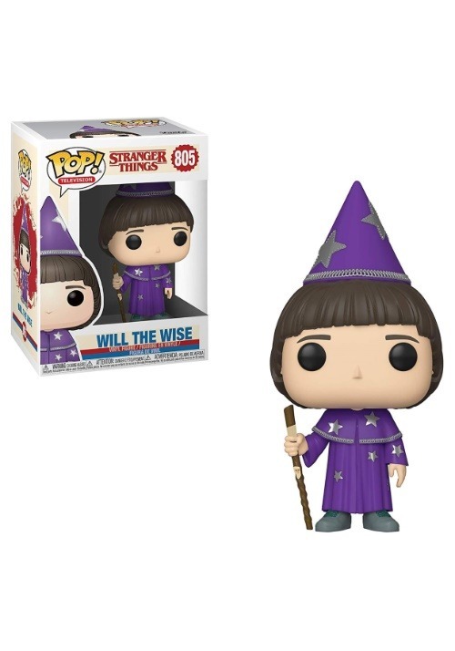 Pop! TV: Stranger Things- Will (the wise)