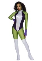 She Hulk Deluxe Adult Costume