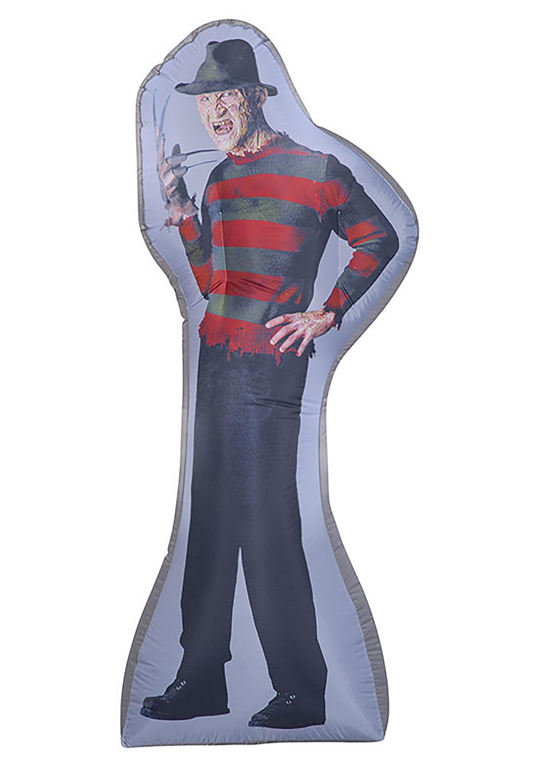 Inflatable Photo Realistic Freddy Krueger