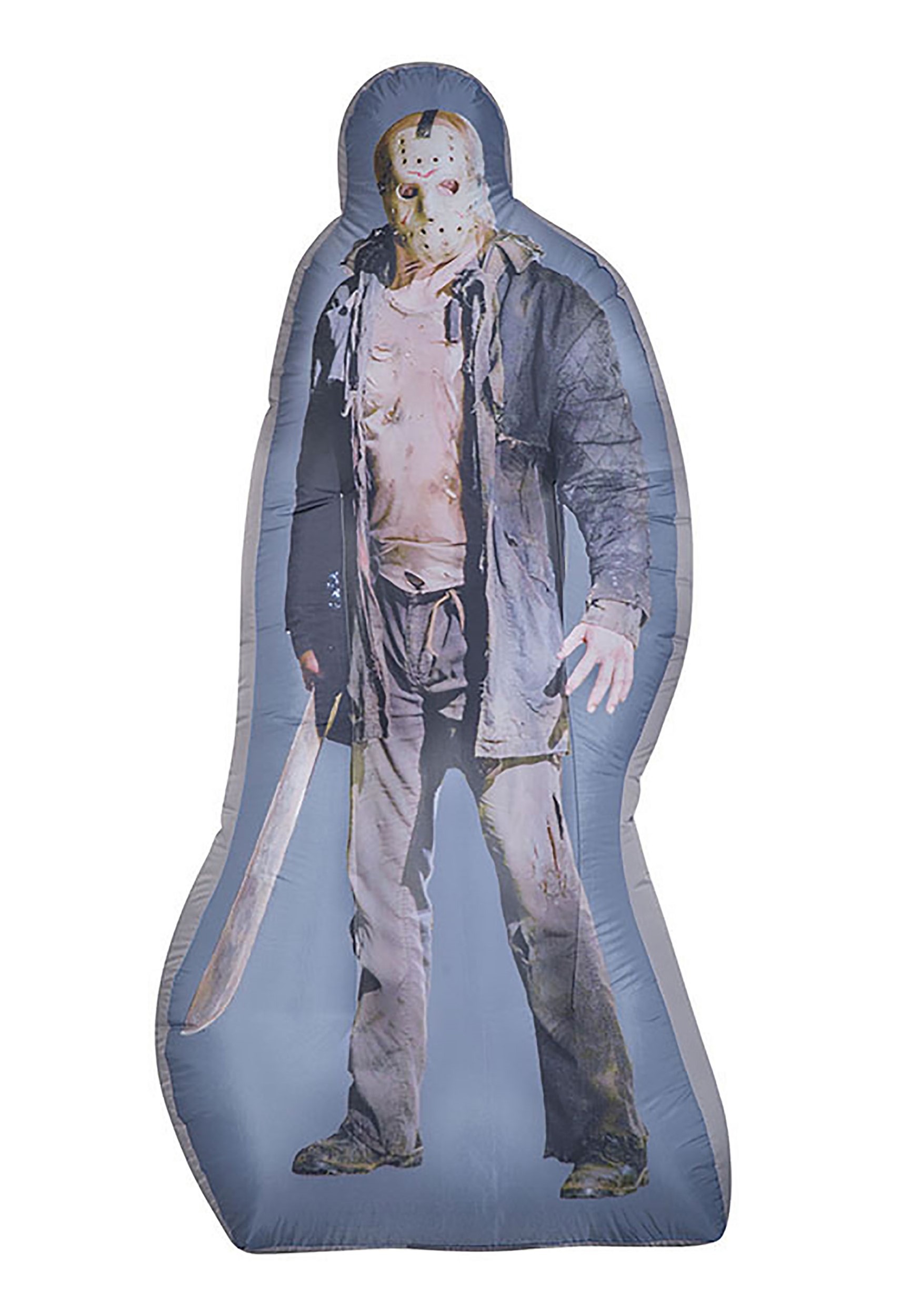 Photo Realistic Inflatable Jason Voorhees - Friday the 13th