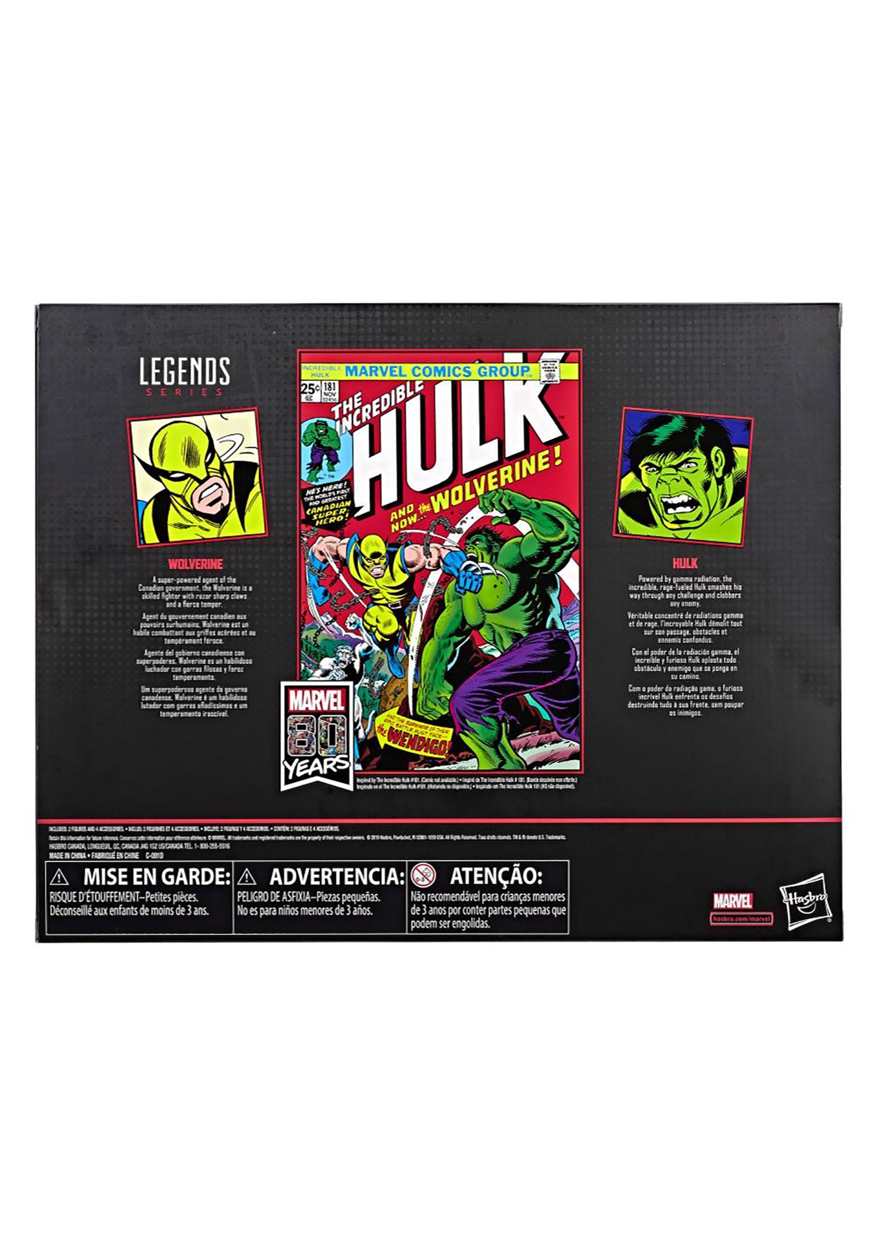 marvel legends hulk 6 inch