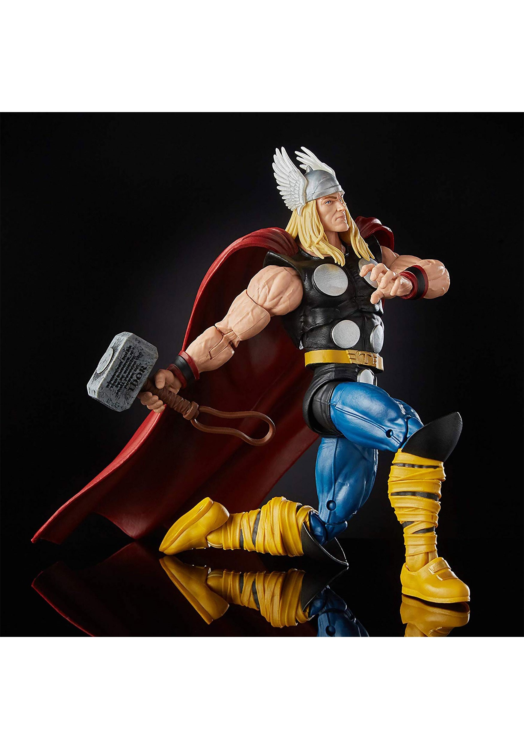 marvel legends thor 80th anniversary