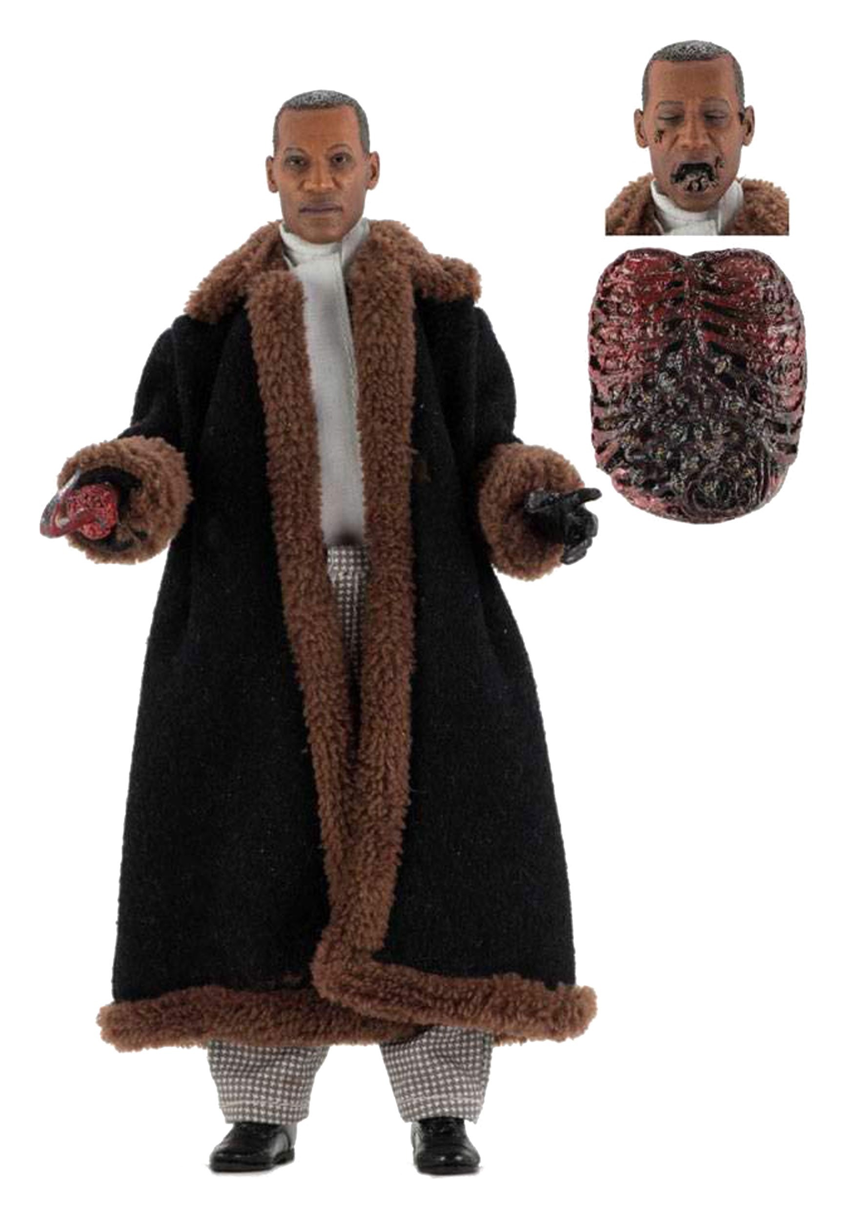 Candyman 8" Clothed Collectible Action Figure
