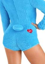 Women's Grumpy Bear Romper Costume Alt 2