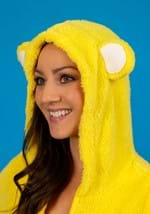 Women's Funshine Bear Romper Costume Alt 6