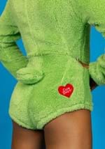 Women's Good Luck Bear Romper Costume Alt 6