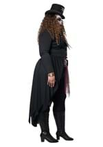 Plus Size Voodoo Magic Costume Alt 2