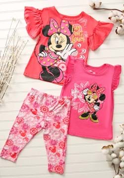 Minnie Mouse 3 Piece Set for Kids Upd