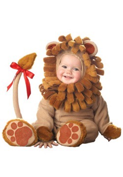 Lion Cub Baby Costume