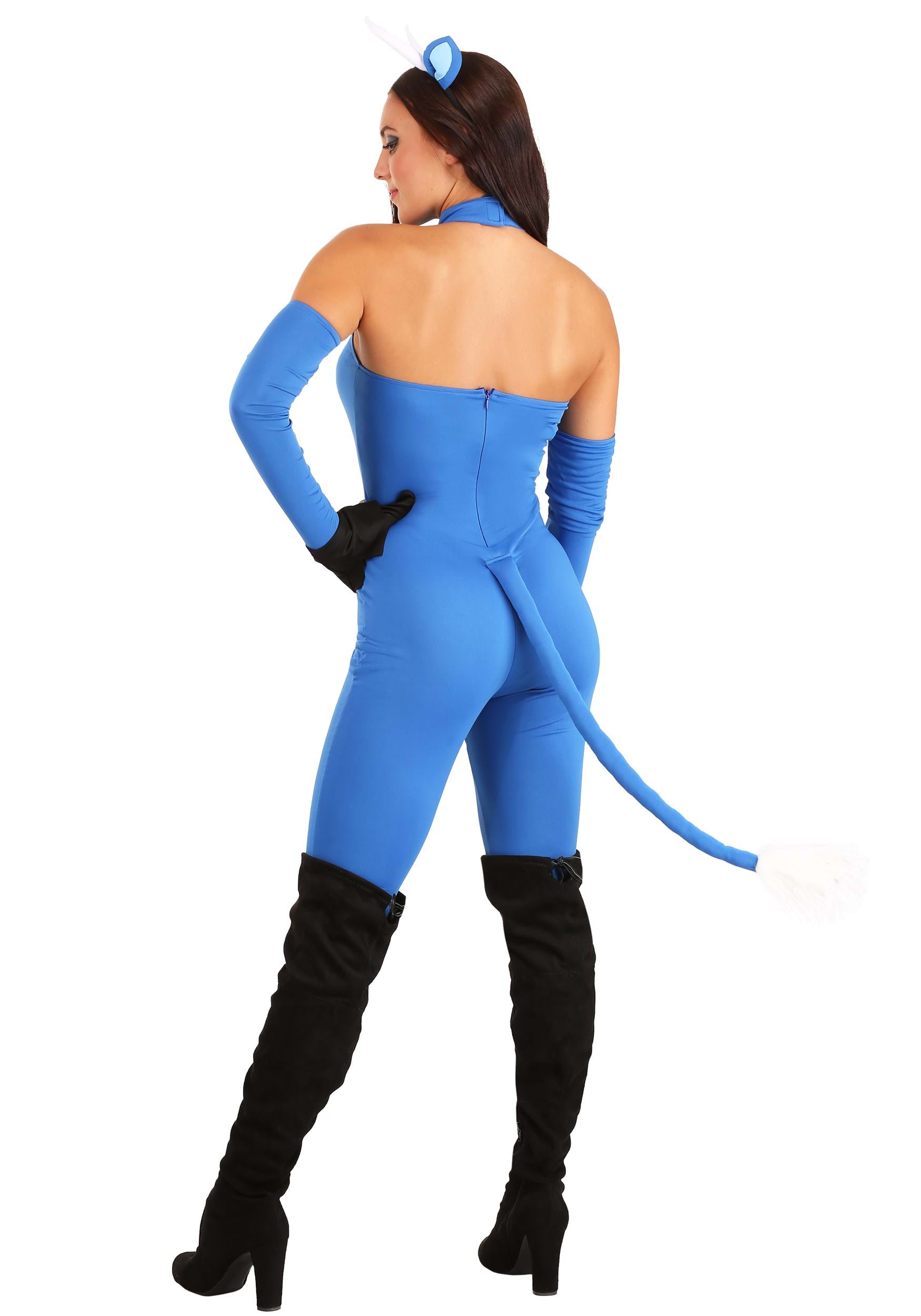 Babe The Blue Ox Costume , Women's Storybook Costumes