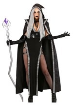 Women's Urban Warlock Costume