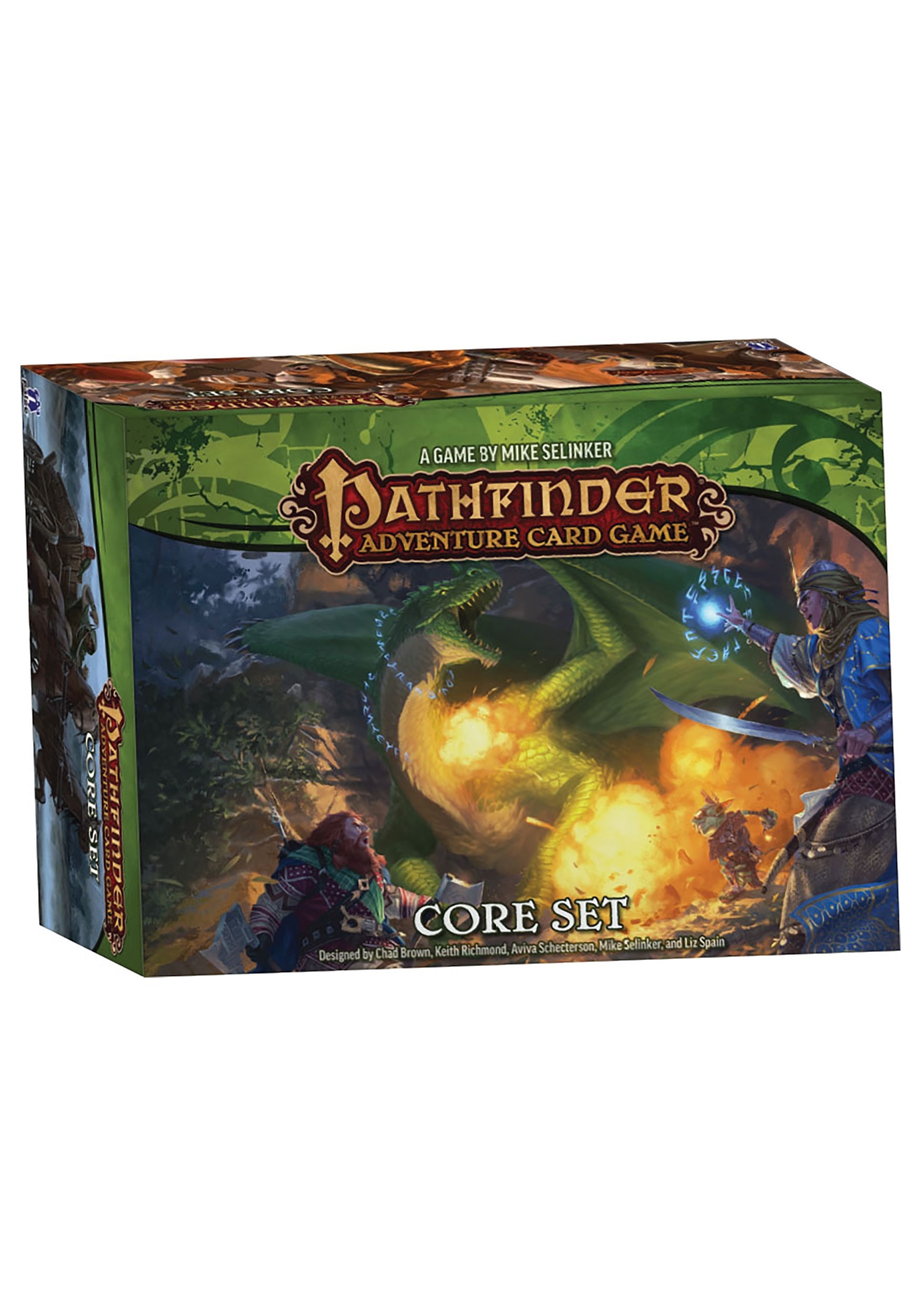 Core Set: Pathfinder Adventure Card Game (Revised Edition)