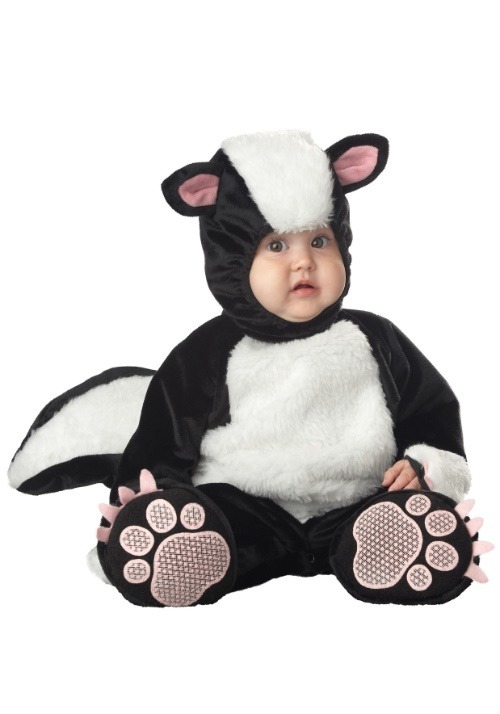 Who Done It Infant Skunk Costume