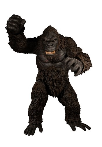 Ultimate King Kong of Skull Island 18" Figure