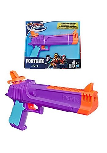 nerf fortnite rl super soaker