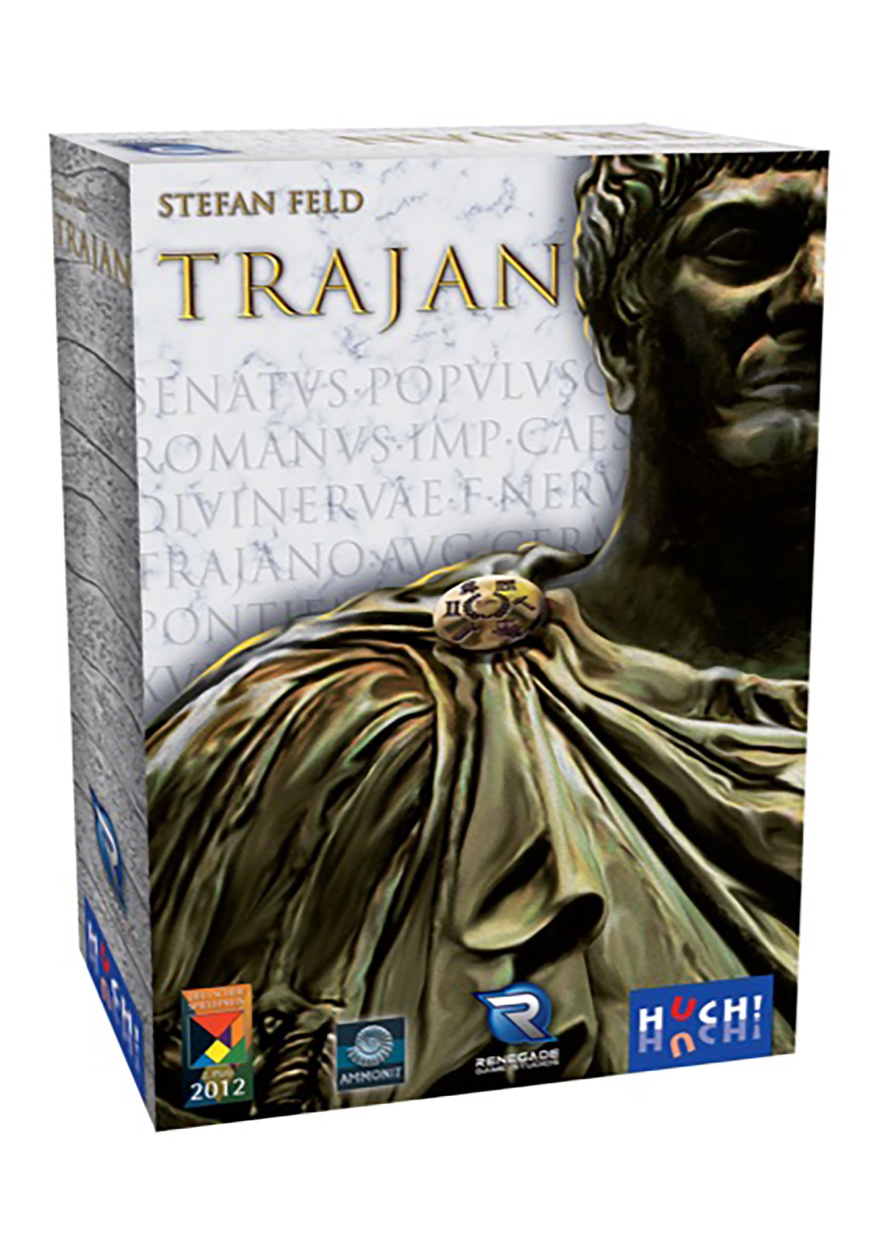 Trajan Strategy Board Game Trajan Strategy Board Game