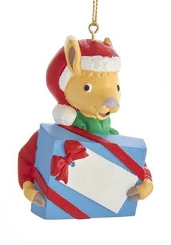 Llama Llama Personalization Ornament