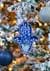 Noble Gems Glass Hamsa Hand Hanukkah Ornament Alt 1