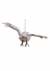 Gray Flying Owl Ornament Alt 6