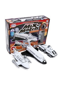 Mix or Match Vehicles Space