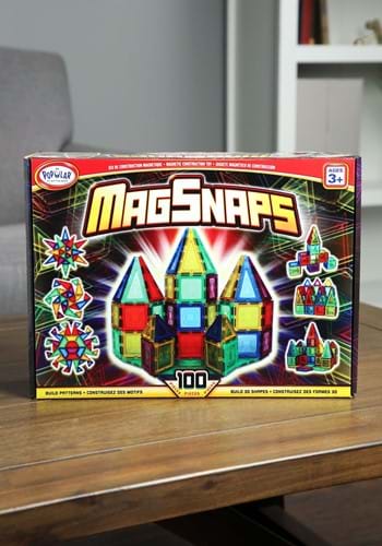 Magsnaps 100 Piece Set-0