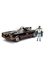 Build N Collect 1966 Classic TV Series Batmobile w Batman A2