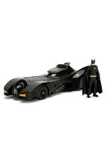 Build N' Collect 1989 Batmobile 1:24 Diecast Model Alt 2