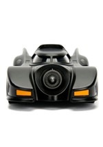 Build N' Collect 1989 Batmobile 1:24 Diecast Model Alt 4