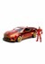 Iron Man & Chevy Camaro 1:24 Die-Cast Vehicle w/ F Alt 1