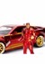 Iron Man & Chevy Camaro 1:24 Die-Cast Vehicle w/ F Alt 3