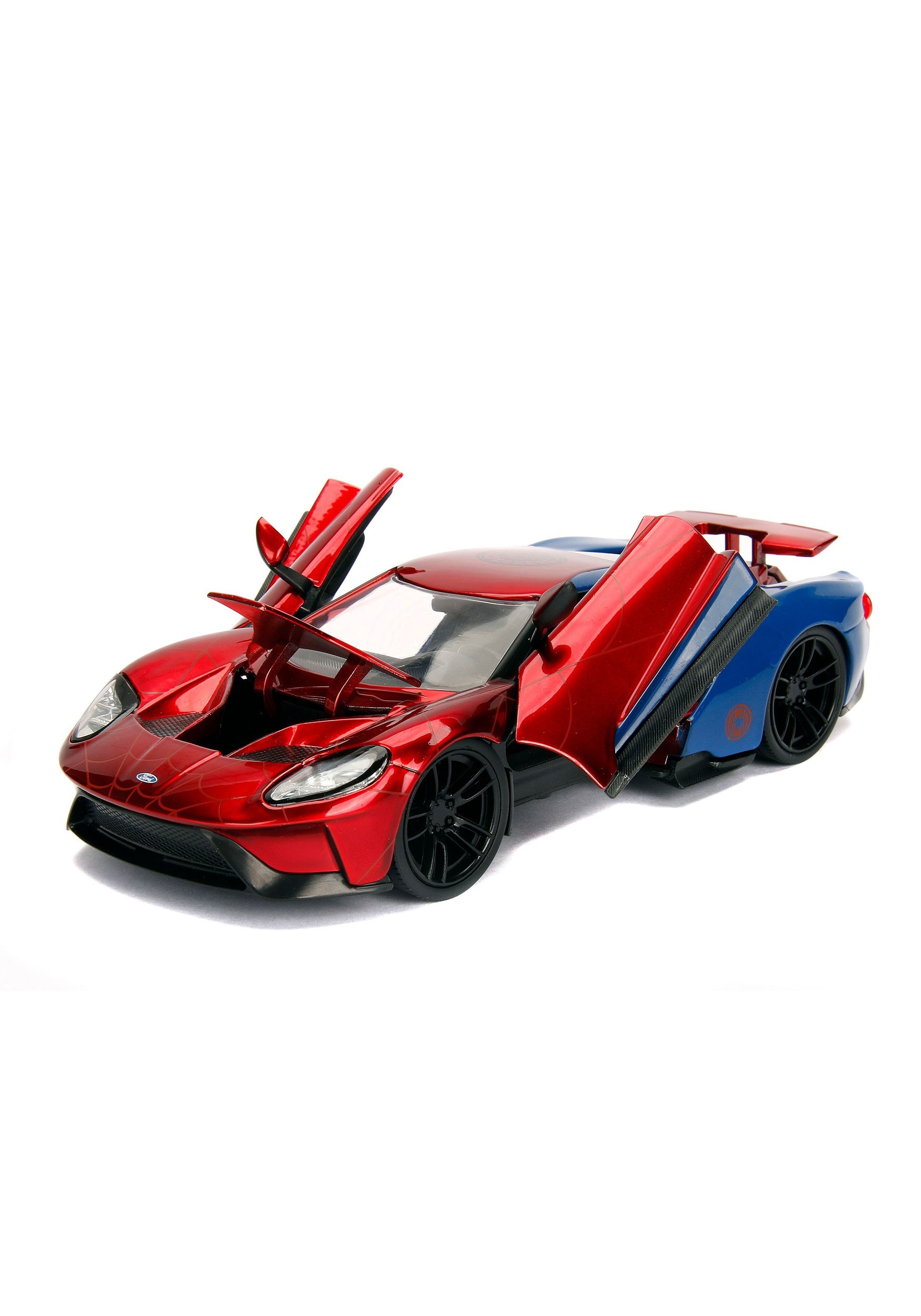 spider man ford gt