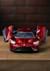 Spider-Man & Ford GT 1:24 Die-Cast Vehicle w/ Figu Alt 1