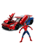 Marvel Spider-Man & Ford GT 1:24 Die-Cast Vehicle w/ Figure