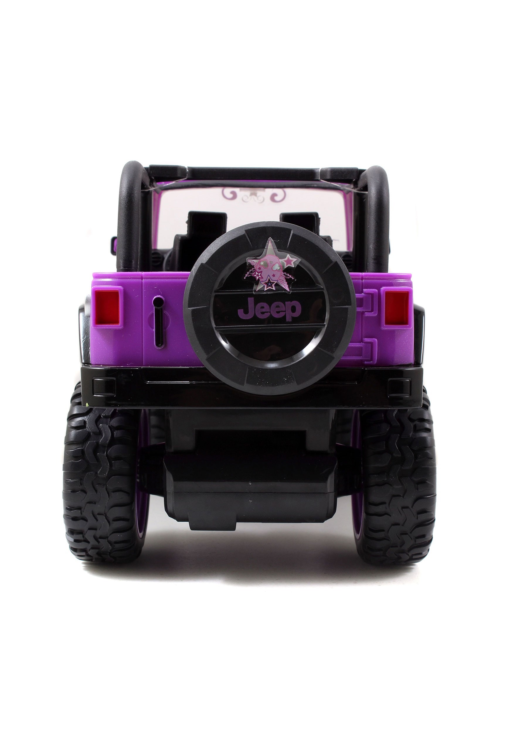 girlmazing jeep
