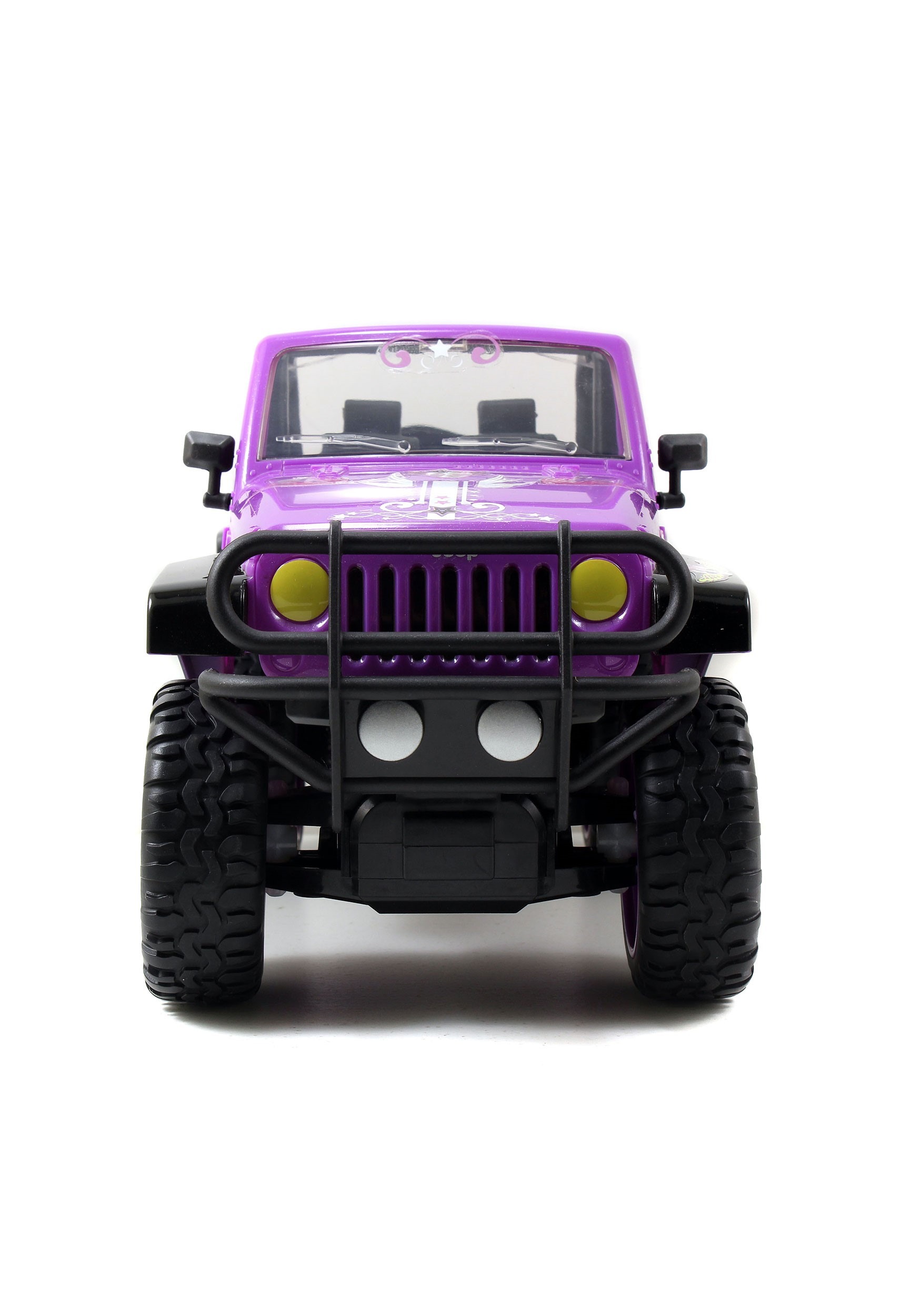 girlmazing jeep