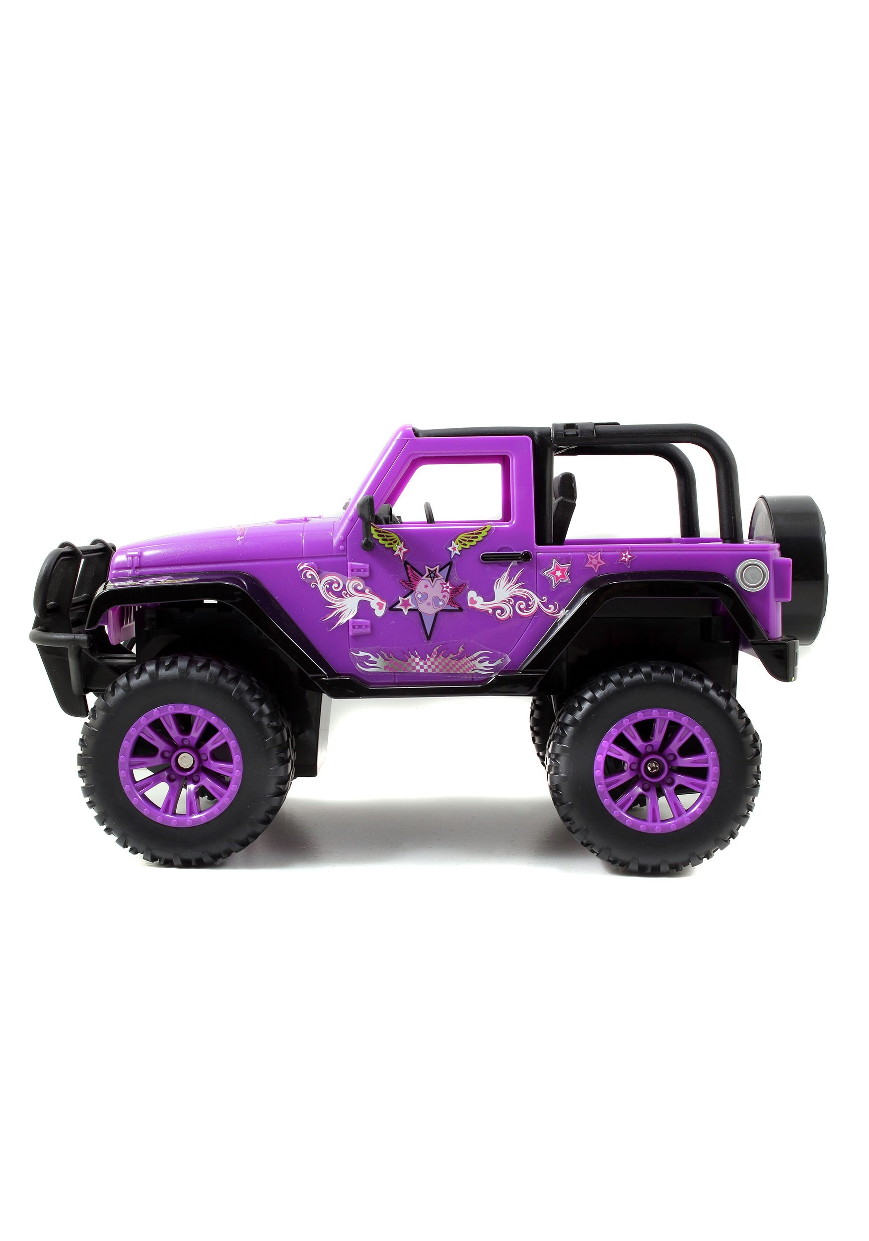 girlmazing jeep